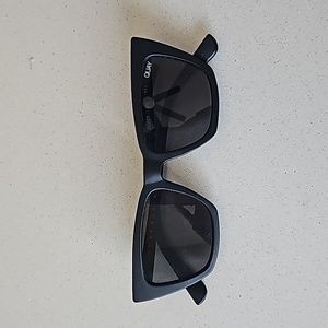 Quay sunglasses.  Don't @ me